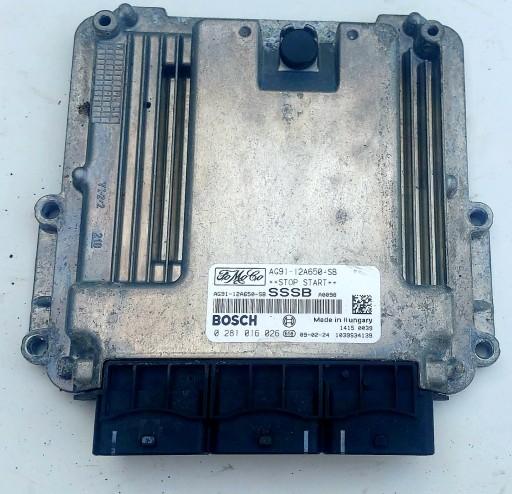 3M51-2598-EB - ЭЛЕКТРИЧЕСКИЙ РУЧНОЙ ТОРМОЗ C-MAX И 3M51-2598-EB