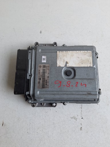 KOMPUTER STEROWNIK SILNIKA LAND ROVER HPLA-12C520-PAD BOSCH 0281034771 - КОМП'ЮТЕР КОНТРОЛЕР ДВИГУНА LAND ROVER HPLA-12C520-PAD BOSCH 0281034771