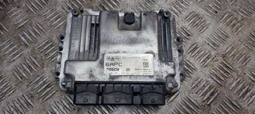 MK2 - КОМП'ЮТЕР КОНТРОЛЕР ДВИГУНА MAZDA 3 I BK 3M61-12A650-AC