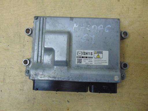 LU5T-14B531-AC - DOOR MODULE LU5T-14B531-AC FORD PUMA MK2 FIESTA