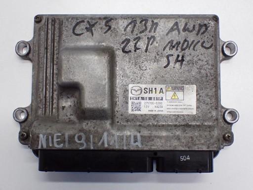 EG994H D563 - Масляный фильтр Gearbox AUDI A6 C6 5.2 06-11