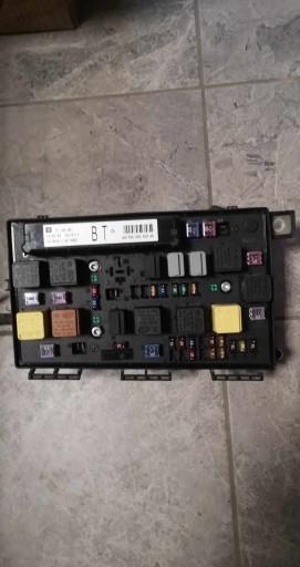 БЛОК ПРЕДОХРАНИТЕЛЕЙ КОНТРОЛЛЕРА КОМПЬЮТЕРА 5DK00866840 13145041BT