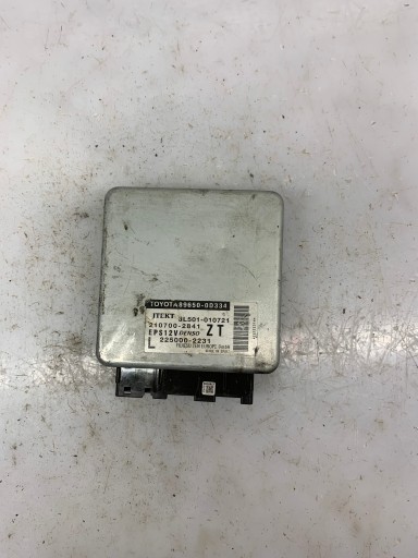КОМПЬЮТЕРНЫЙ КОНТРОЛЛЕР TOYOTA 89650-0D334