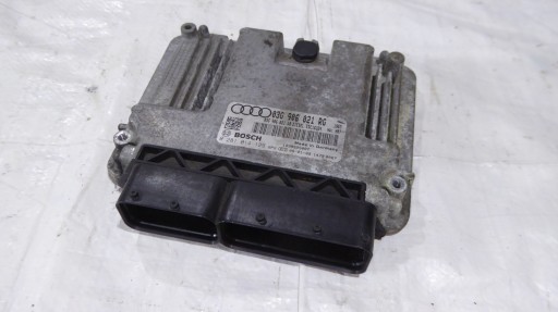 KOMPUTER VW SEAT SKODA 1.9 TDI BLS 03G906021RG 0281014125 - КОМП'ЮТЕР VW SEAT SKODA 1.9 TDI BLS 03G906021RG