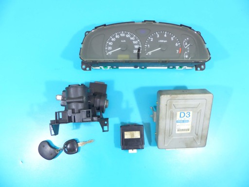 33920-83EA, MB112200-4131 - КОМПЛЕКТ SUZUKI WAGON R+ 1.3 B