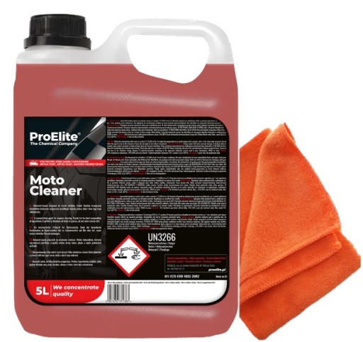Мийна машина мото Cleaner 5L ProElite