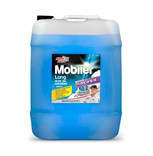 КОНЦЕНТРАТ ДЛЯ ОХОЛОДЖУВАЧІВ 20Л СИНІЙ