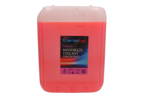 03-00838 - КОНЦЕНТРАТ ДЛЯ ОХОЛОДЖУВАЧІВ-70ST. 20L ЧЕРВОНИЙ