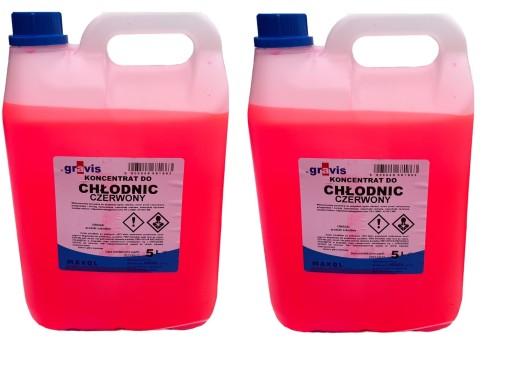 ЕТИНЕЛГЛІКОЛЬ КОНЦЕНТРАТ СОЛАР 10л