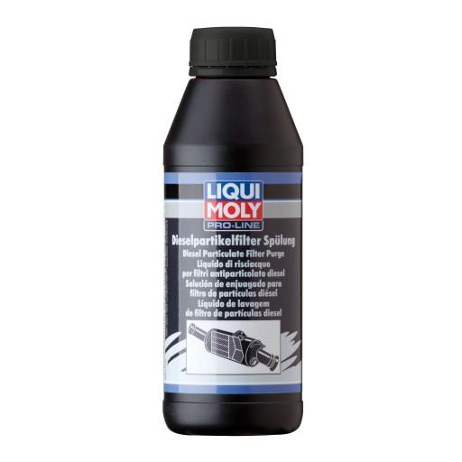 КОНЦЕНТРАТ FAP/DPF FLASH Liqui Moly