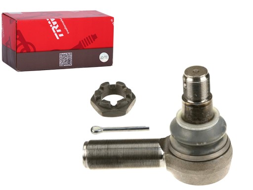 JTE0129 - НАКОНЕЧНИК РУЛЕВОЙ ТЯГИ SAF B RLBM RLS RLSM S SK SKRB SKRLB