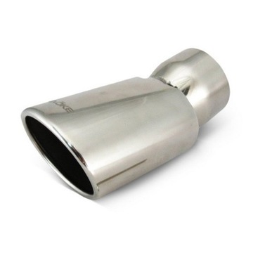 P.169/43.KOŃCÓWKI MOTOCYKLOWE - EXHAUST SILENCER ATRAPOVICZ TIP SHORT FLY