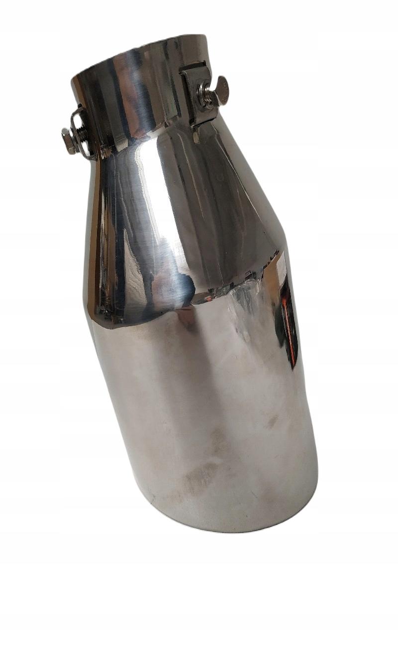 НАКОНЕЧНИК ВИХЛОПНОЇ ТРУБИ TRX / 20 O114XL210MM