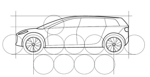 4M025682J - НАКОНЕЧНИК ГЛУШИТЕЛЯ AUDI Q7 4M025682J