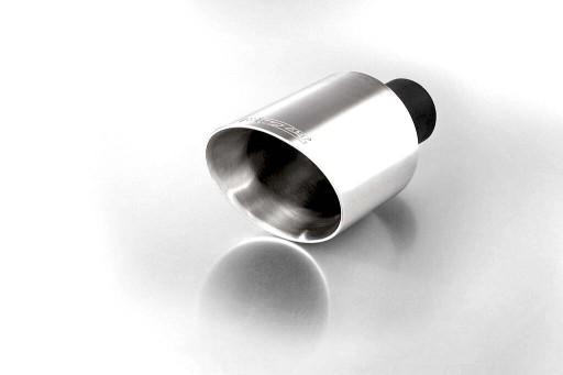 Наконечник глушителя BUZZER 100 мм Mustang