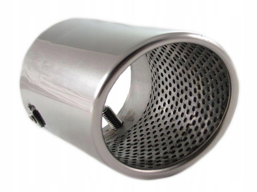 Наконечник глушника вихлопної труби AUDI VW SKODA Seat fi 71