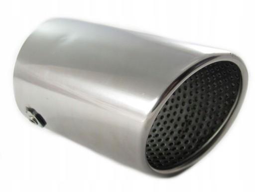 Наконечник глушника вихлопної труби AUDI VW SKODA Seat fi 71