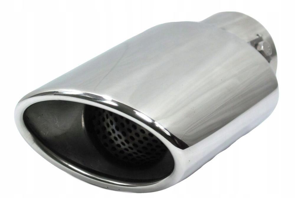 Наконечник глушителя выхлопной трубы из нержавеющей стали диффузор