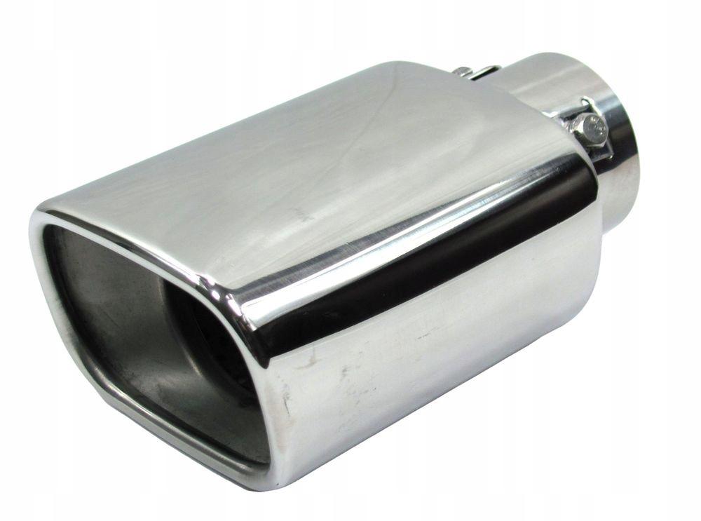 Наконечник глушника вихлопної труби з нержавіючої сталі дифузор