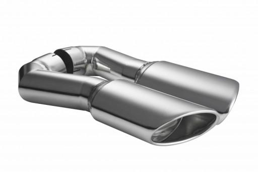 Наконечник выхлопной трубы AUDI Q7 2005-все еще