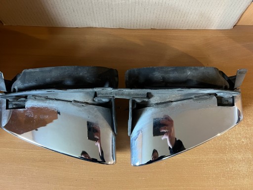 6,0 3W0 - НАСАДКА ВЫХЛОПНАЯ BENTLEY GT GTC LIFT 6.0 V12 TWIN TURBO 3W0253681 R