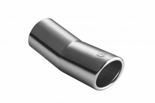 ВЫХЛОПНАЯ ТРУБА FIAT BRAVO II NO CUTOUT IN BUMPER