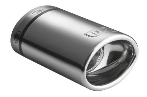 Наконечник вихлопної труби ULTER 95x65 фітинг 30-42