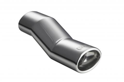 НАКОНЕЧНИК ВЫХЛОПНОЙ ТРУБЫ OPEL ASTRA H ХЭТЧБЕК 2004-2009