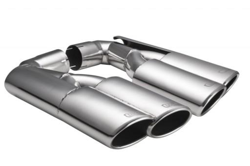 НАКОНЕЧНИК ВИХЛОПНОЇ ТРУБИ PORSCHE CAYENNE 2006-2010