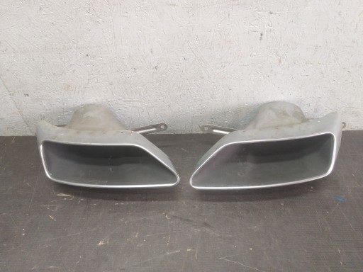 НАКОНЕЧНИК ВИХЛОПУ ПРАВОГО АБО ЛІВОГО ГЛУШНИКА AUDI A4 B9 8W0253826M 8W0253825L