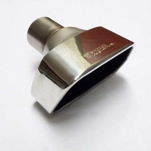 НАКОНЕЧНИК ВИХЛОПНОЇ ТРУБИ R 175 X 90 ММ