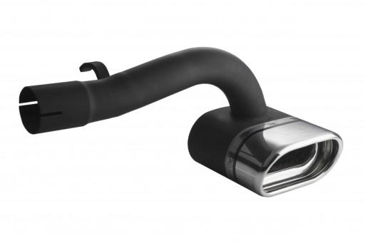 НАКОНЕЧНИК ВЫХЛОПНОЙ ТРУБЫ RENAULT MEGANE II ХЭТЧБЕК 2002-