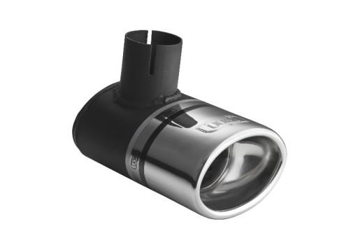 НАКОНЕЧНИК ВЫХЛОПНОЙ ТРУБЫ SMART FORTWO 1998-2007