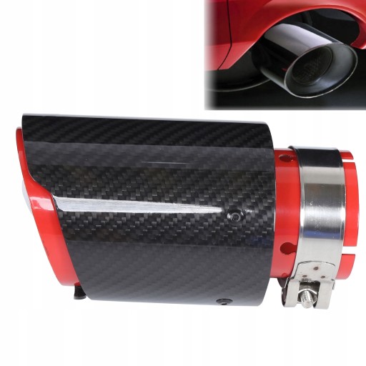 255640 - НАКОНЕЧНИК ГЛУШНИКА ЧОРНИЙ СТАЛЕВИЙ 89 ММ