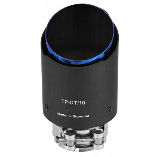 QC12097 - НАКОНЕЧНИК ГЛУШНИКА 60 ММ