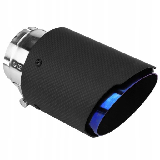 TP-CT/10 - НАКОНЕЧНИК ГЛУШНИКА, НАКЛАДКА 63ММ 89ММ