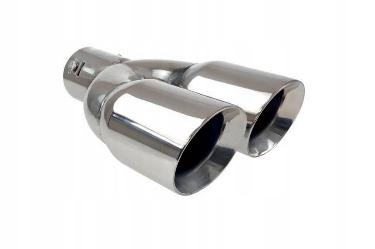 SILENCER EXHAUST END НЕРЖАВЕЮЩАЯ СТАЛЬ INOX