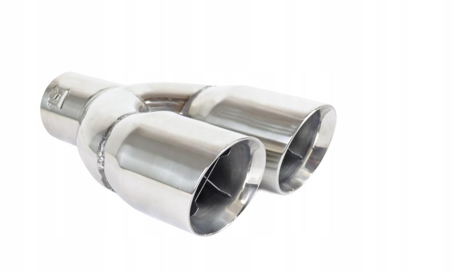 НАКОНЕЧНИК ГЛУШНИКА З НЕРЖАВІЮЧОЇ СТАЛІ