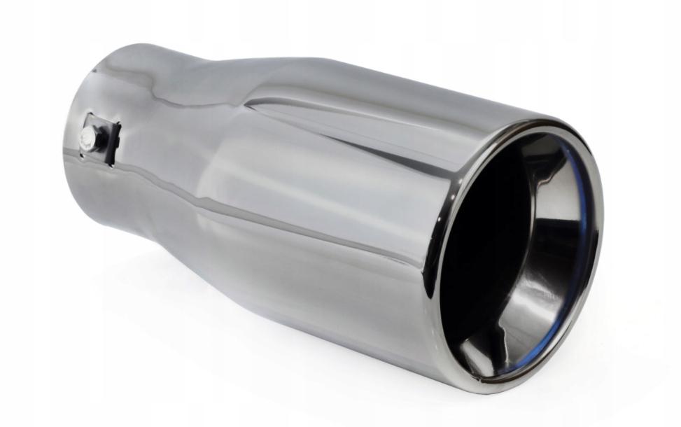 НАКОНЕЧНИК ГЛУШНИКА З НЕРЖАВІЮЧОЇ СТАЛІ