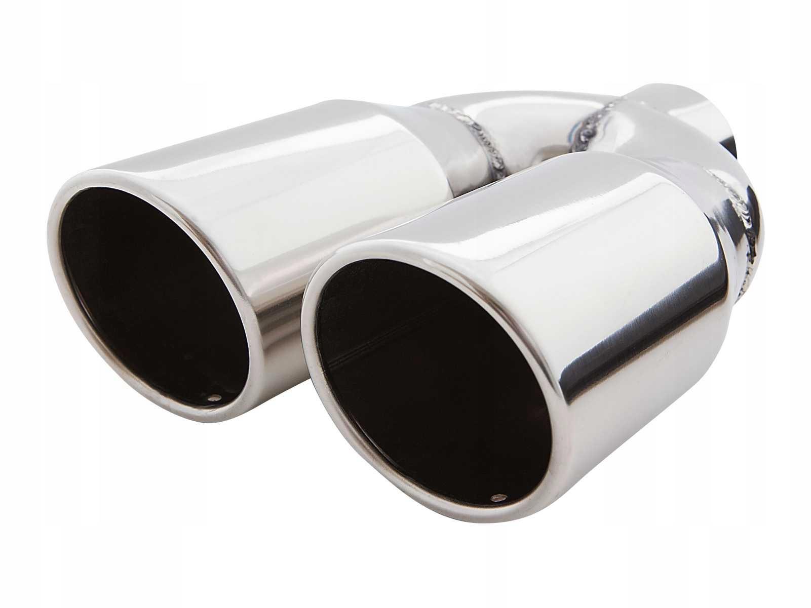 НАКОНЕЧНИК ГЛУШНИКА ПОДВІЙНИЙ ALU