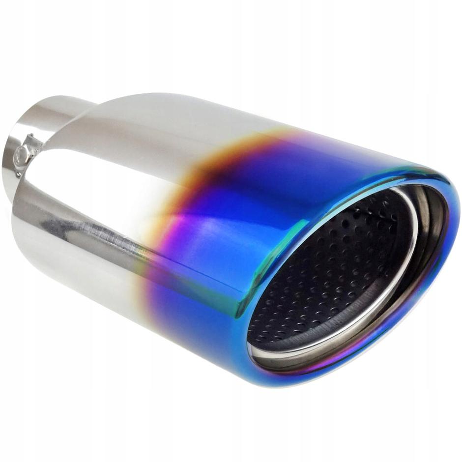 НАКОНЕЧНИК ГЛУШНИКА З НЕРЖАВІЮЧОЇ СТАЛІ 30-50