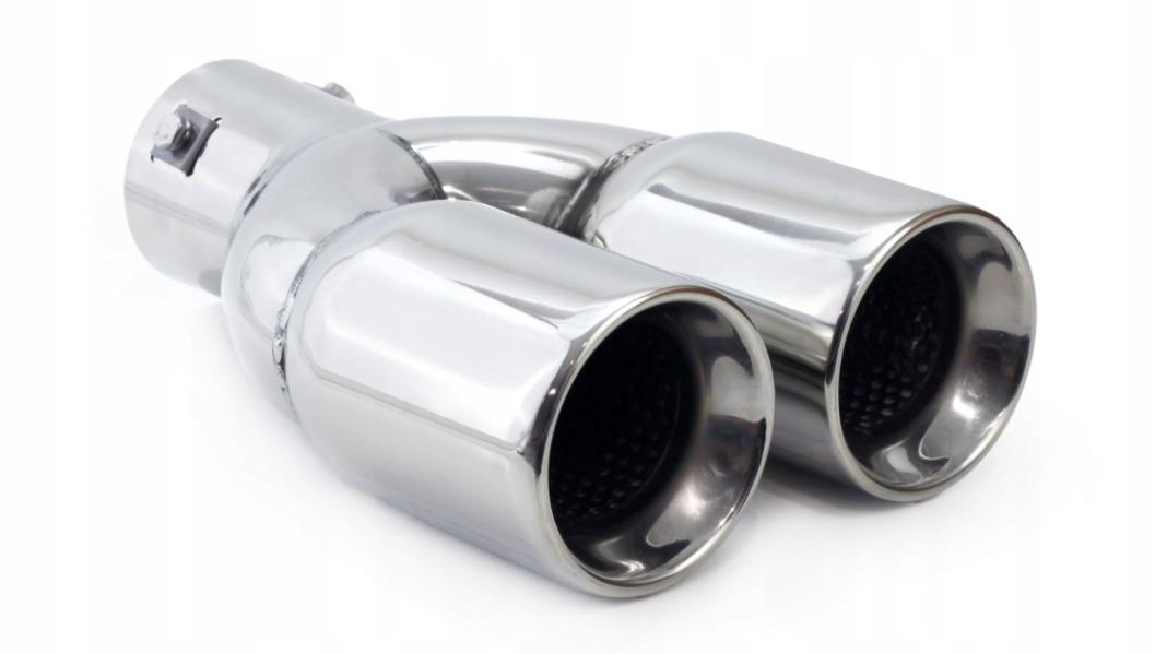 НАКОНЕЧНИК ГЛУШНИКА SPORT З НЕРЖАВІЮЧОЇ СТАЛІ AMIO