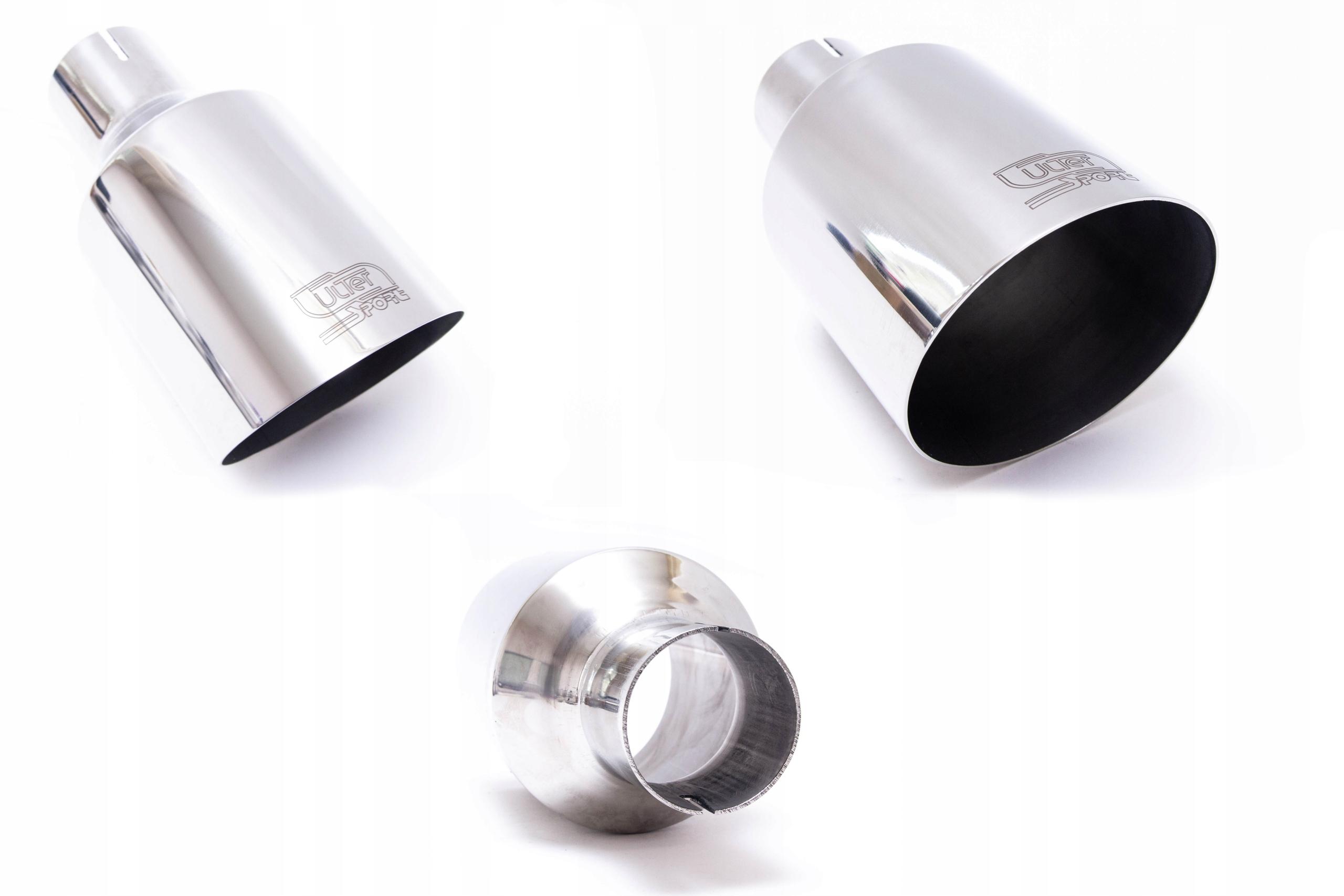 НАКОНЕЧНИК ГЛУШИТЕЛЯ ULTER 100 ММ МОН.55MM