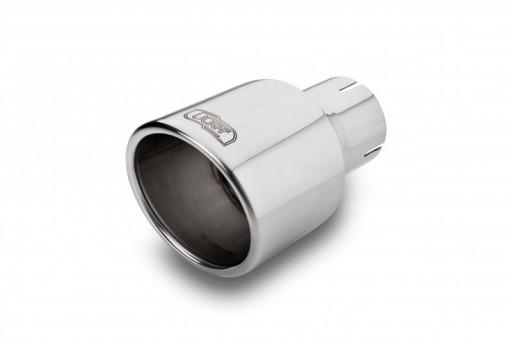 Наконечник вихлопної труби ULTER 120mm N1 - 101rs * круглий