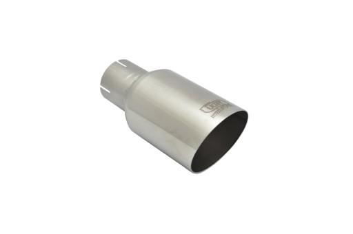НАКОНЕЧНИК ВЫХЛОПНОЙ ТРУБЫ ULTER 120MM NS1-08-1* КРУГЛЫЙ