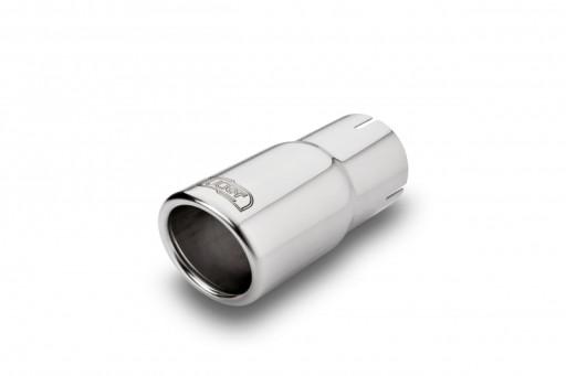 Наконечник вихлопної труби ULTER 200 / 180mm N1 - 70RS * круглий