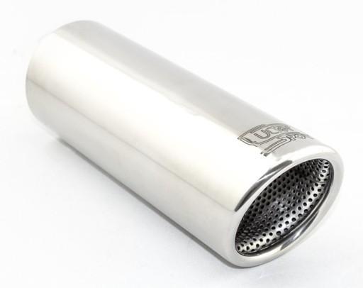 НАКОНЕЧНИК ВИХЛОПНОЇ ТРУБИ ULTER 200MM N70RS КРУГЛИЙ