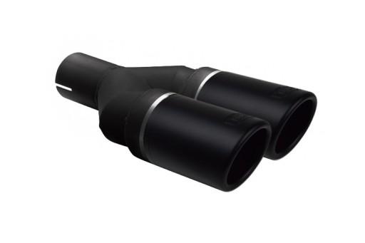 НАКОНЕЧНИК ВЫХЛОПНОЙ ТРУБЫ ULTER 220MM NBL2 - 90RS * КРУГЛЫЙ