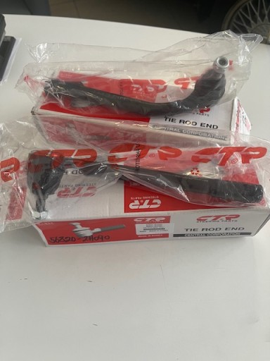 440 658 - КОНЕЦ ШТОКА ЛЕВЫЙ + ПРАВЫЙ HYUNDAI i30 KIA CEED 568202H000 568202H090 CTR