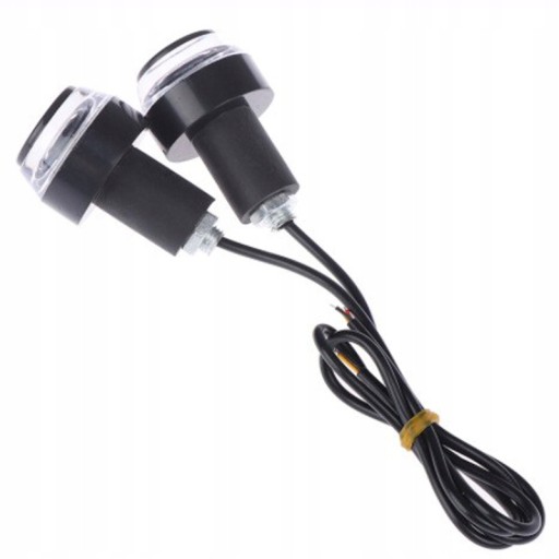 BLES4-00065 - РУЛЕВЫЕ НАКОНЕЧНИКИ СВЕТОДИОДНЫЙ СИГНАЛ ПОВОРОТА DRL МОТОЦИКЛ